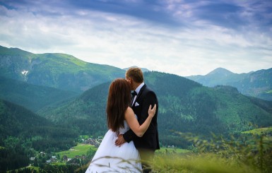 Twoje wesele w górach